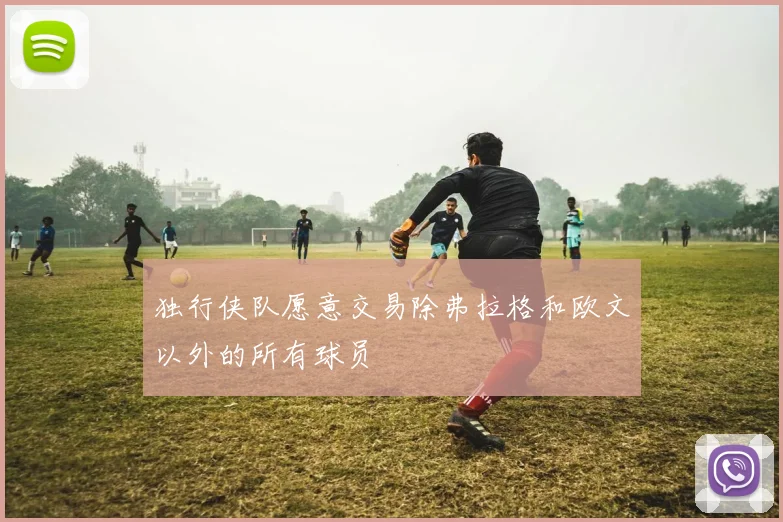 独行侠队愿意交易除弗拉格和欧文以外的所有球员